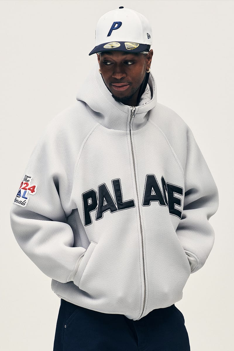 Palace 2025 skate hoodie