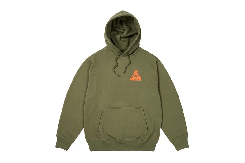 Palace on sale bagel hoodie