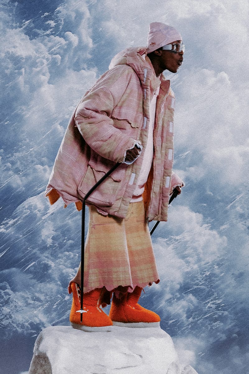 PDF By Domenico Formichetti FW24 Collection | Hypebeast