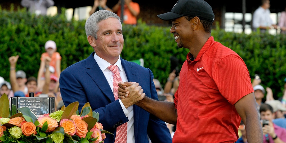 PGA Tour Secures Investment Strategic Sports Group Hypebeast