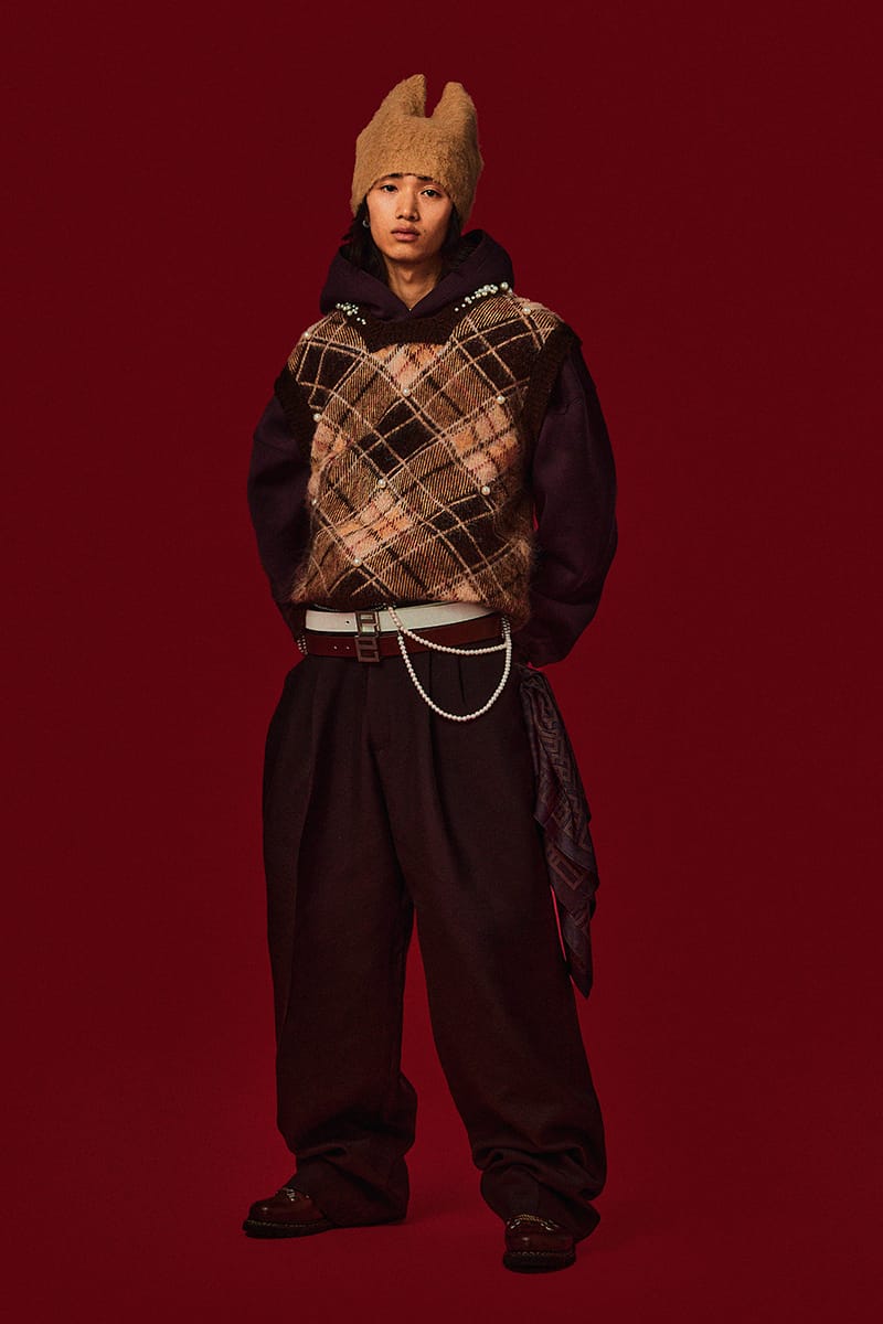 PIECES UNIQUES Fall Winter 2024 Collection Hypebeast   Pieces Uniques Fall Winter 2024 Collection Info 19 