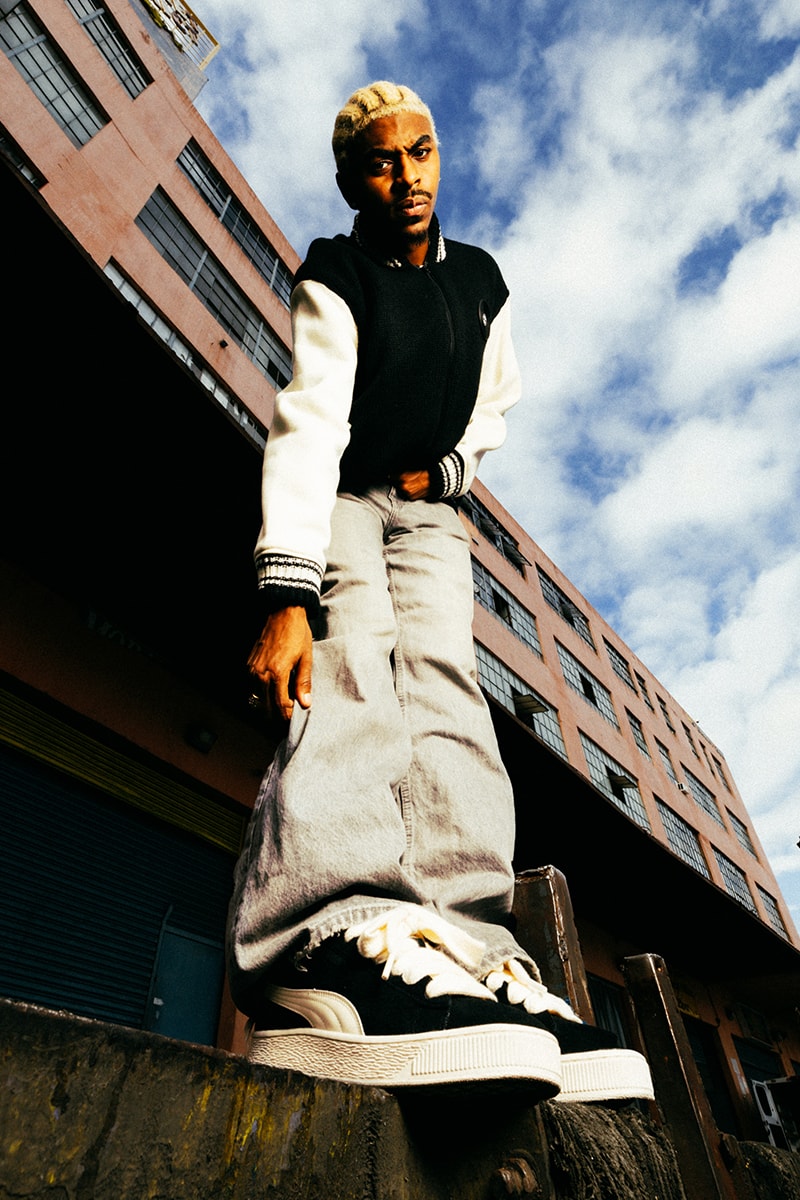 puma suede 35