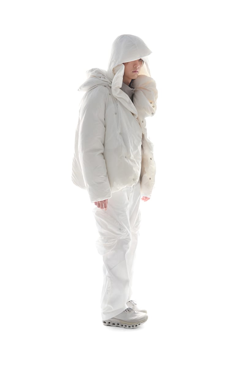 24aw Post Archive Faction 7.0チェスターコート M