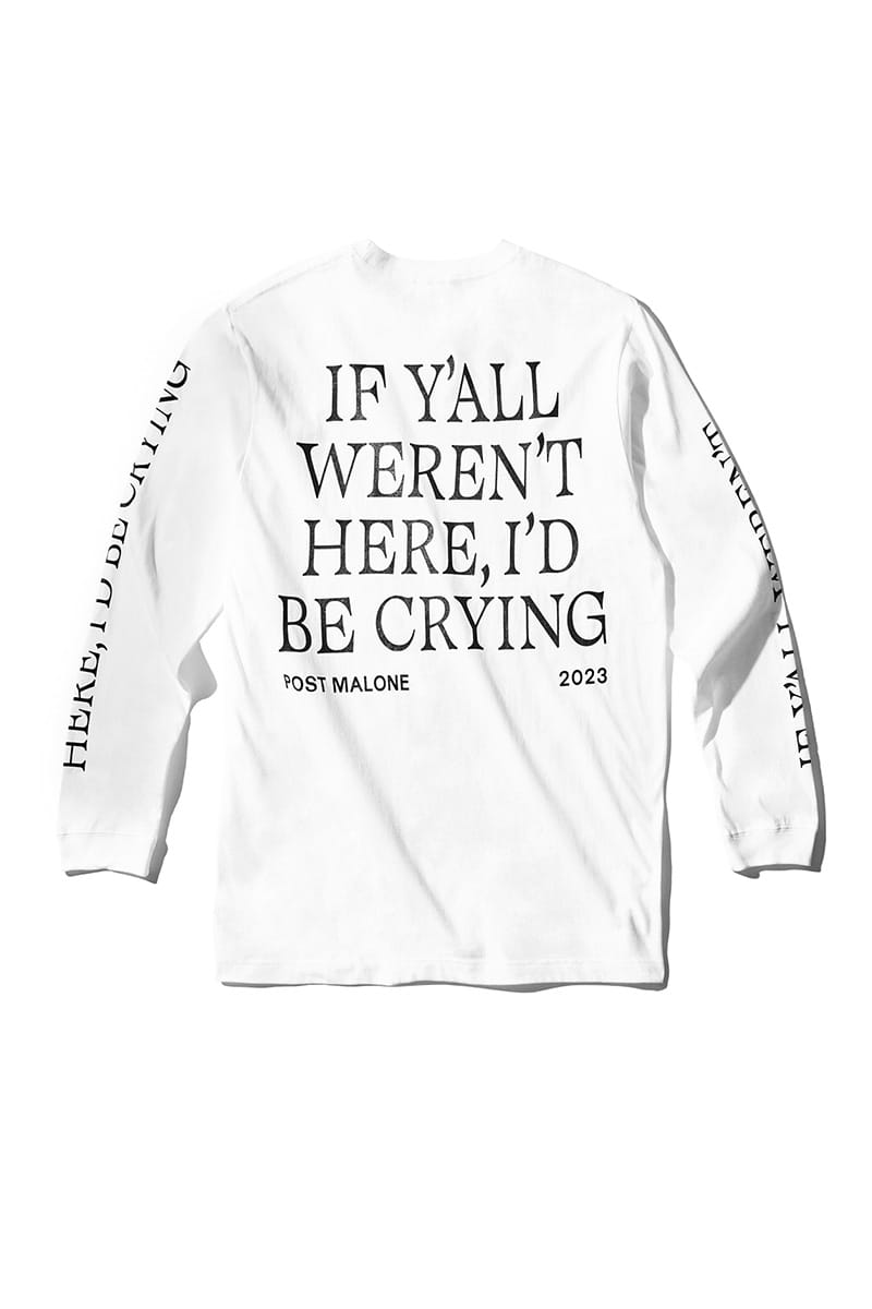 Post malone discount seasons change sweatshirt