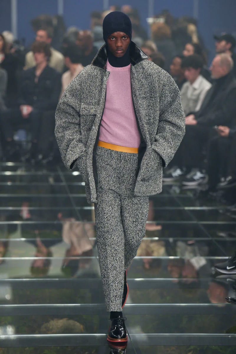 Prada Fall Winter 2024 Menswear Collection Hypebeast