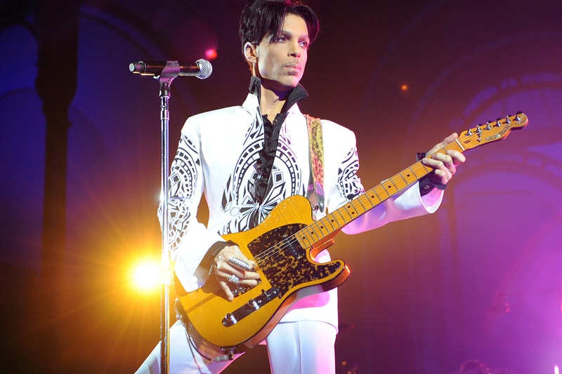 Prince 'Purple Rain' Stage Adaptation Info Hypebeast