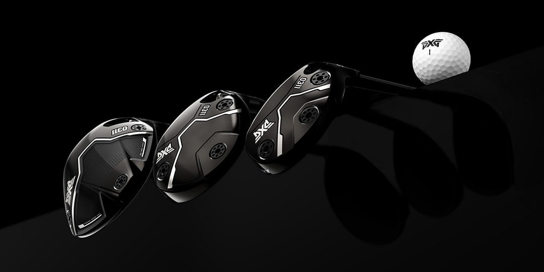 PXG Announces Its 2024 Black Ops Drivers, Woods and Hybrids British