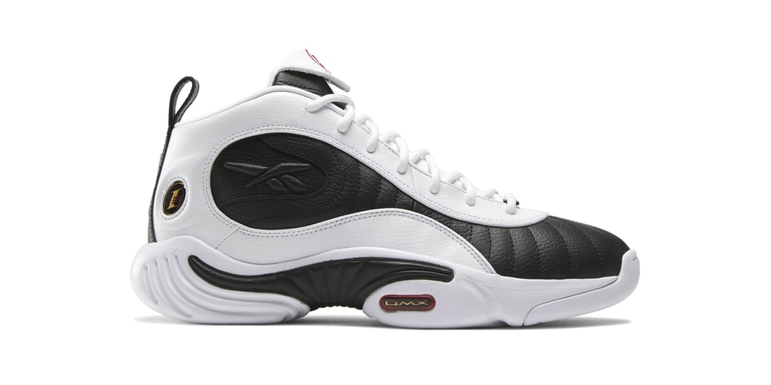 Первый взгляд на Reebok Answer III «OG White/Black»