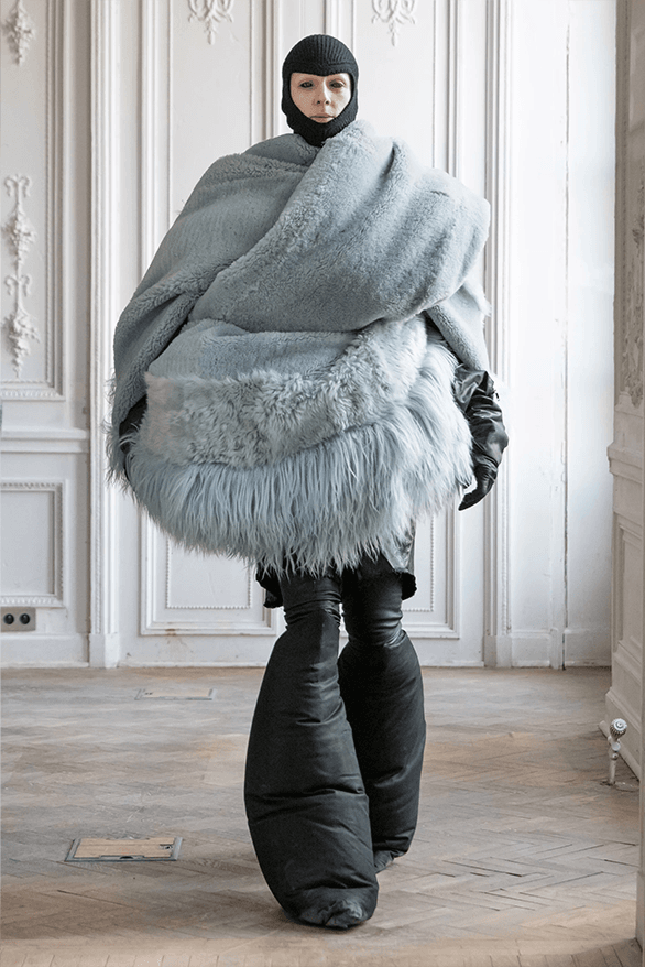 Rick Owens 24FW コート 【公式通販】