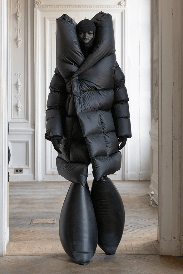 Rick Owens Fall/Winter 2024 at Paris Fashion Week | Hypebeast