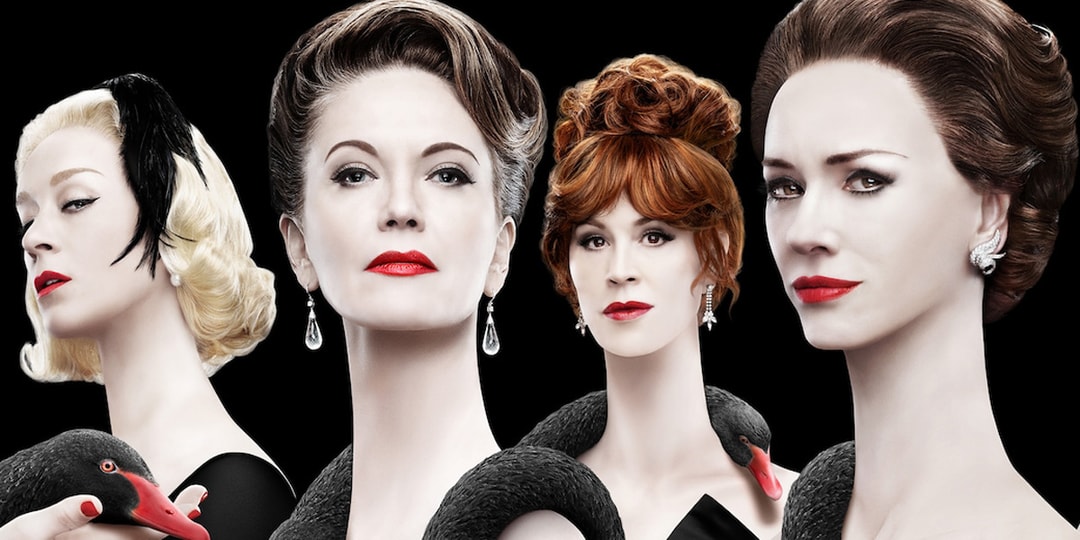 Ryan Murphy's 'Feud Capote Vs. The Swans' Returns Hypebeast Ryan Murphy's 'Feud Capote Vs. The Swans' Returns Hypebeast