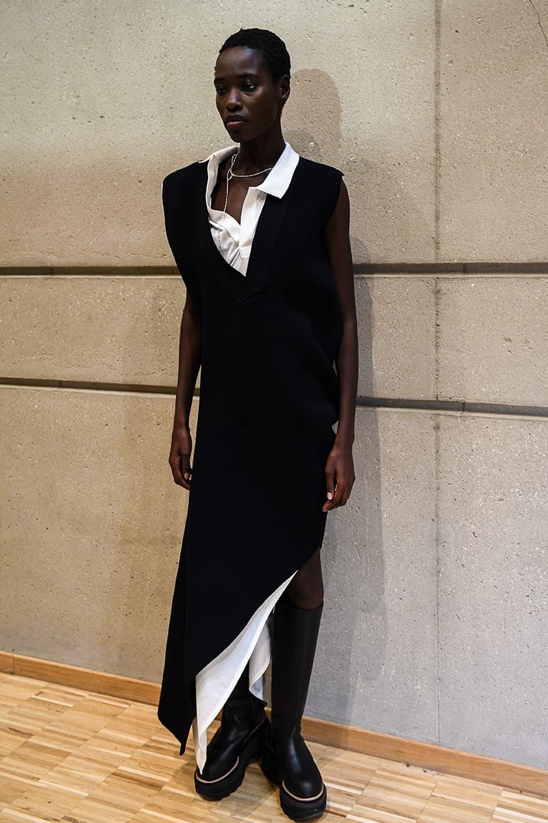 sacai Fall/Winter 2024 at Paris Fashion Week | Hypebeast