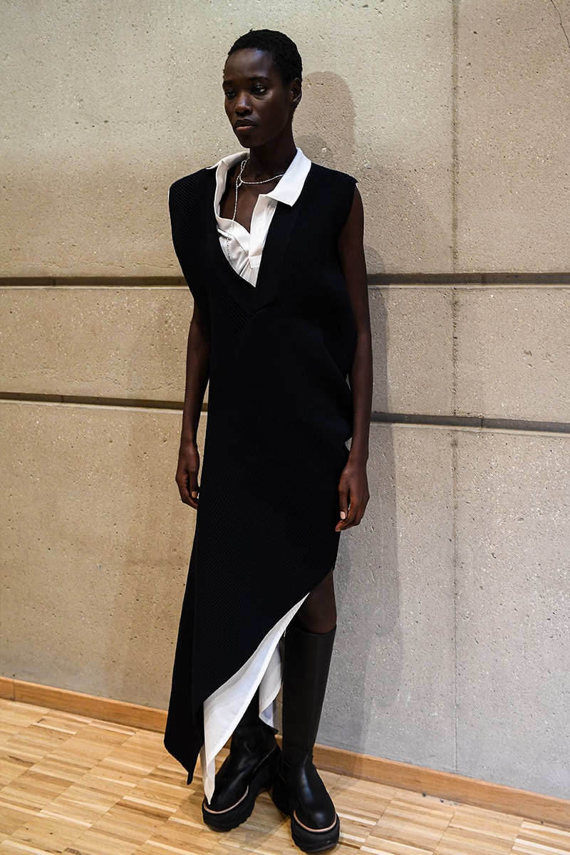 sacai Fall/Winter 2024 at Paris Fashion Week | Hypebeast