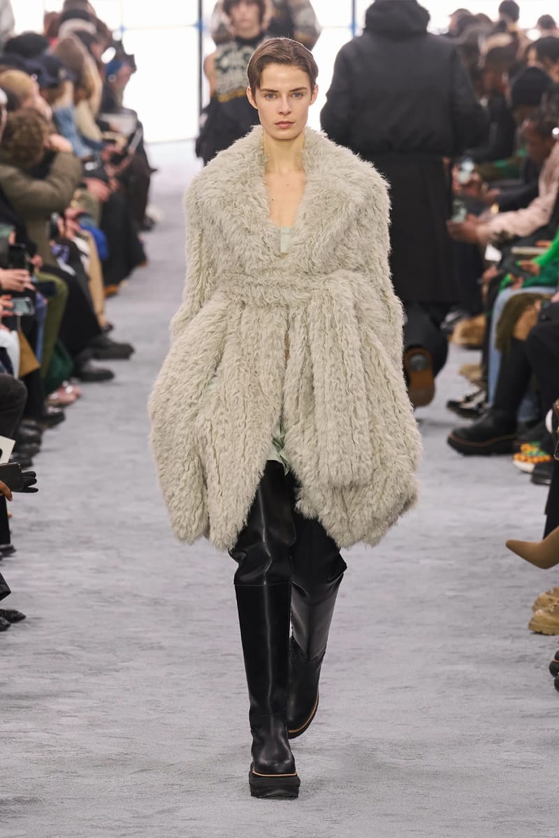 sacai Fall/Winter 2024 at Paris Fashion Week | Hypebeast