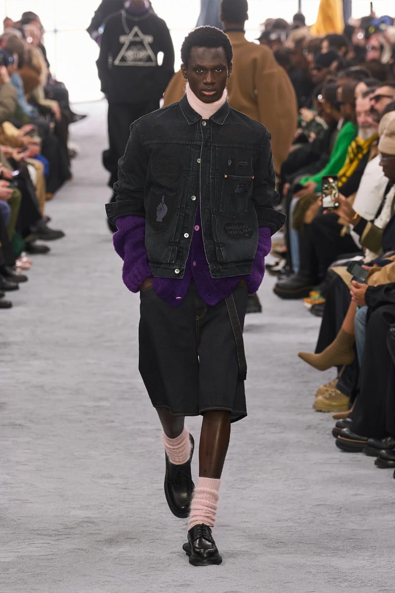 sacai Fall/Winter 2024 at Paris Fashion Week | Hypebeast