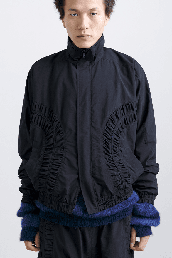 【sage.NATION】 24AW ZUSHI JACKET Black ZUSHI-JACKET---NAVY-1_grande.