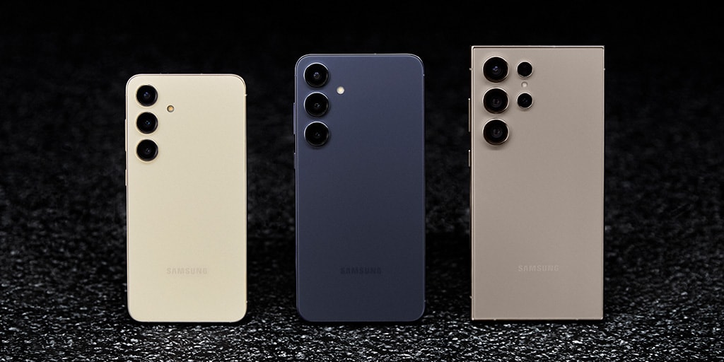 Samsung анонсирует новейшую серию смартфонов Galaxy S24