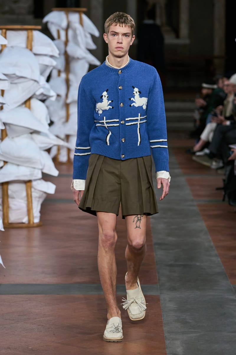 Are Skorts Going Mainstream in Menswear? Hypebeast