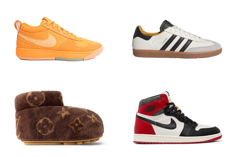 Hottest new sneaker releases on sale