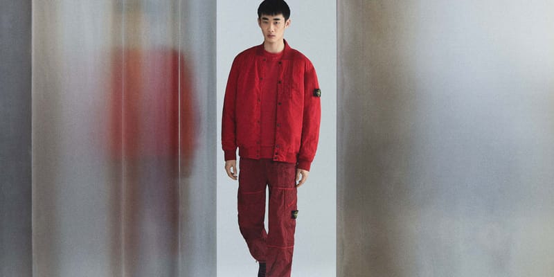 Stone Island Readies Year of the Dragon Capsule | Hypebeast Stone Island Readies Year of the Dragon Capsule | Hypebeast