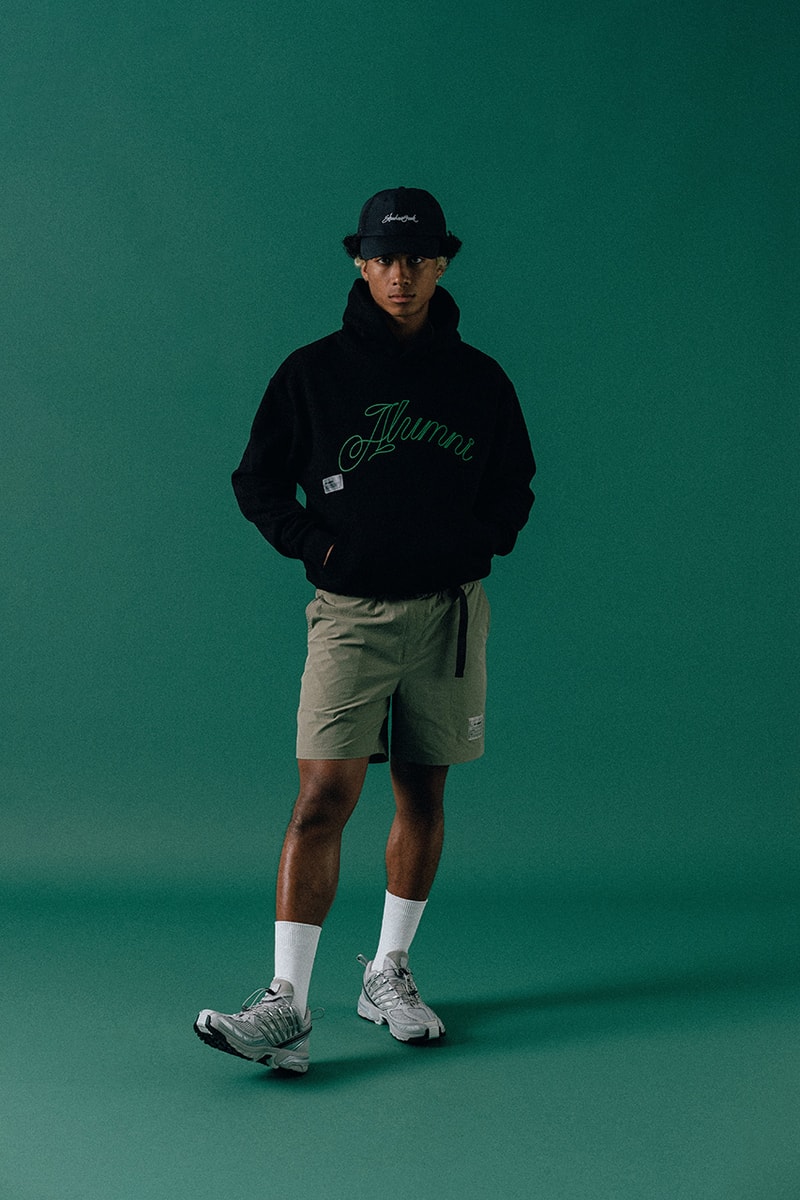 Students Golf Ellis Mohair Cardigan 