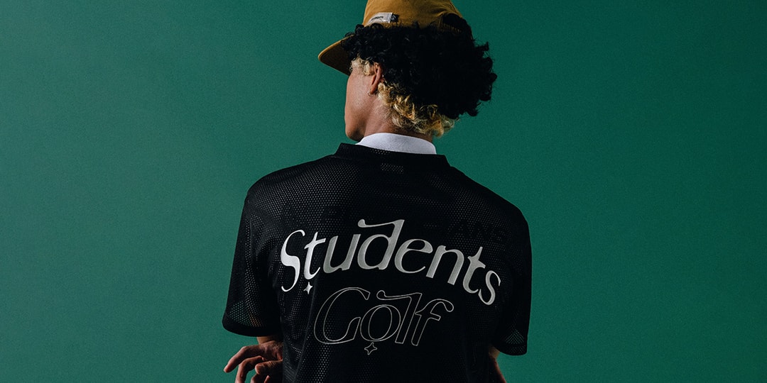 Новая «Доска почета» студенческого гольфа — самая большая на данный момент