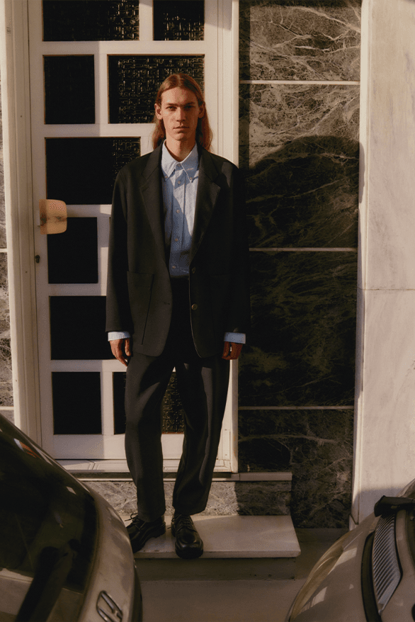 Studio Nicholson Spring 2024 Collection | Hypebeast