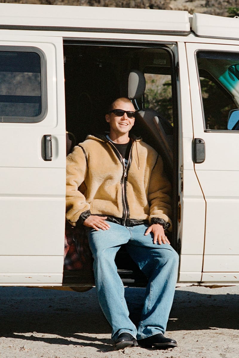 Stüssy Our Legacy WORK SHOP SS24 Collection Release Date