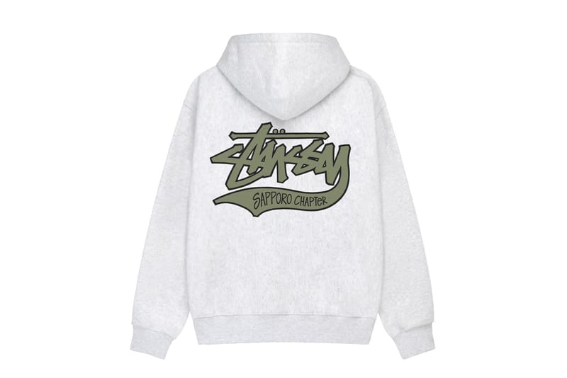 Stüssy Sapporo Chapter, Designed by Perron–Roettinger