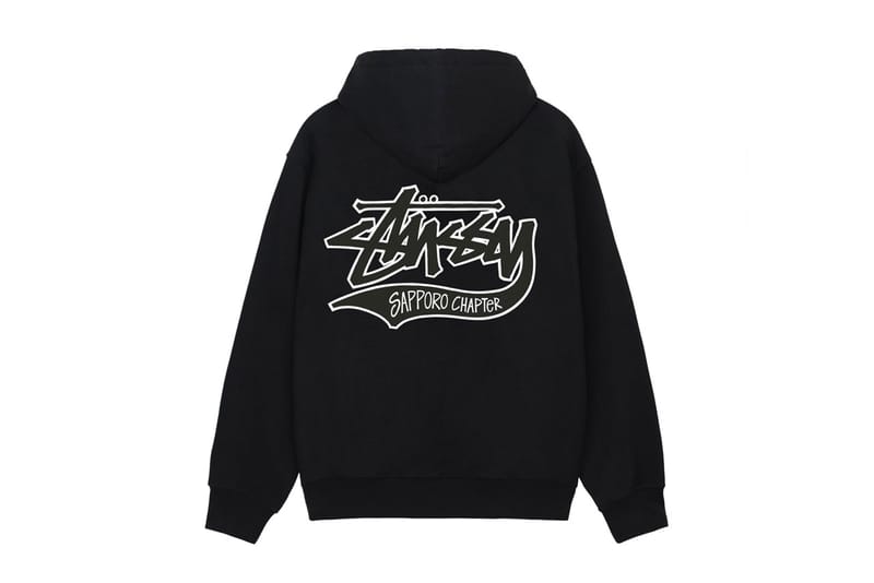 Stüssy Sapporo Chapter, Designed by Perron–Roettinger