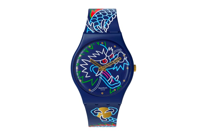 Swatch best sale 2019 prix