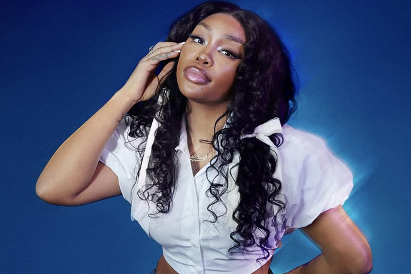 SZA Apple Music Live Performance Release Info | Hypebeast