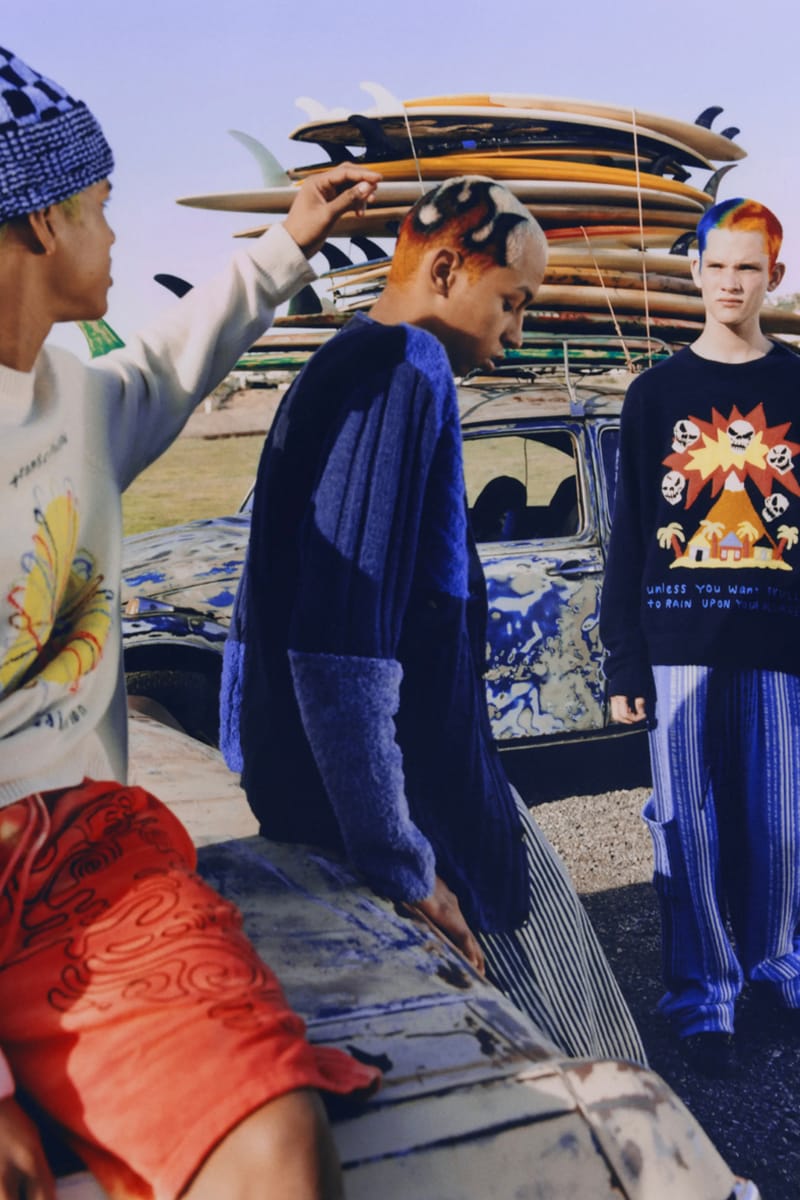 The Elder Statesman Pre-Fall 2024 Collection | Hypebeast
