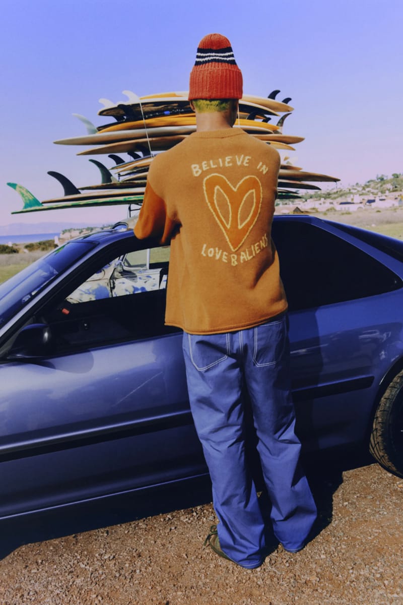 The Elder Statesman Pre-Fall 2024 Collection | Hypebeast