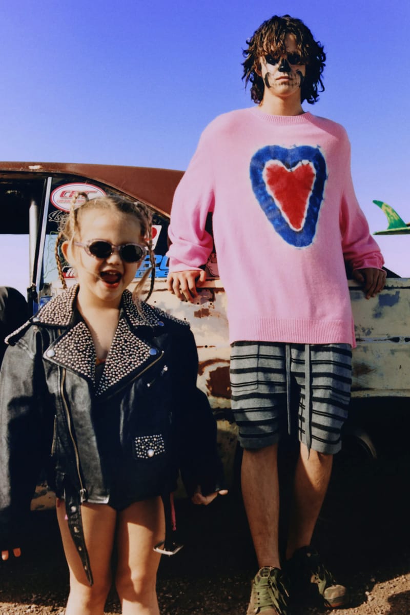 The Elder Statesman Pre-Fall 2024 Collection | Hypebeast