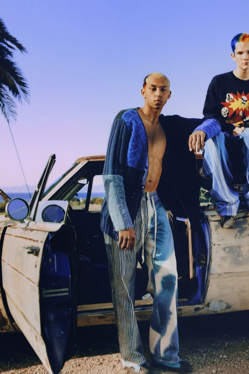 The Elder Statesman Pre-Fall 2024 Collection | Hypebeast