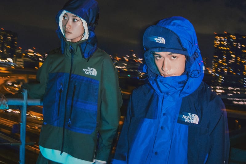 The North Face x HYKE SS24 Collab Lookbook Info | Hypebeast