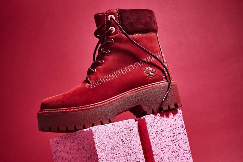 atmos x Timberland 6-Inch Boots 