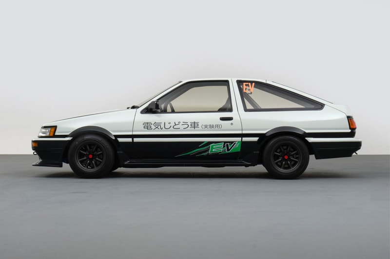 Toyota Gazoo Racing AE86 Restomod Pair Info | Hypebeast