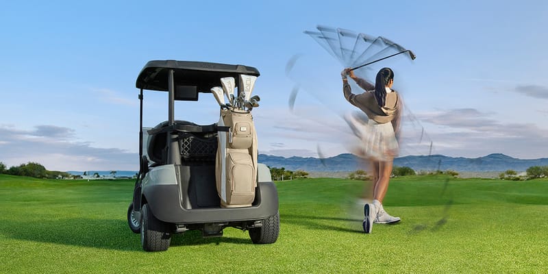 Cheapest Tumi Golf Bag