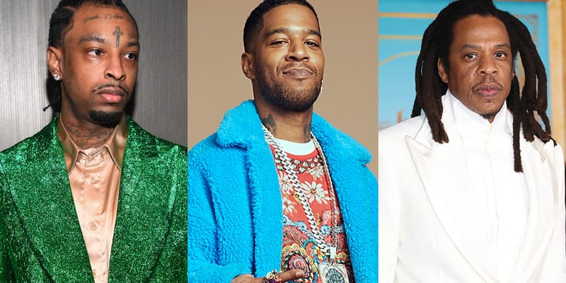 Best New Tracks: 21 Savage, Kid Cudi, JAY-Z | Hypebeast