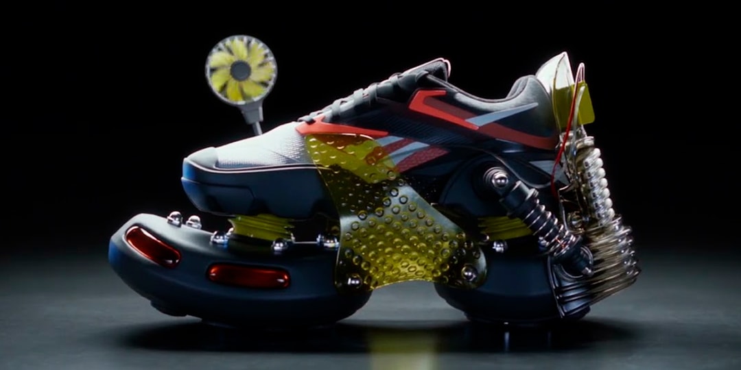Nike Rivalry Week Reebok Nano X4 Ad Kicks Up Nike Rivalry | Hypebeast