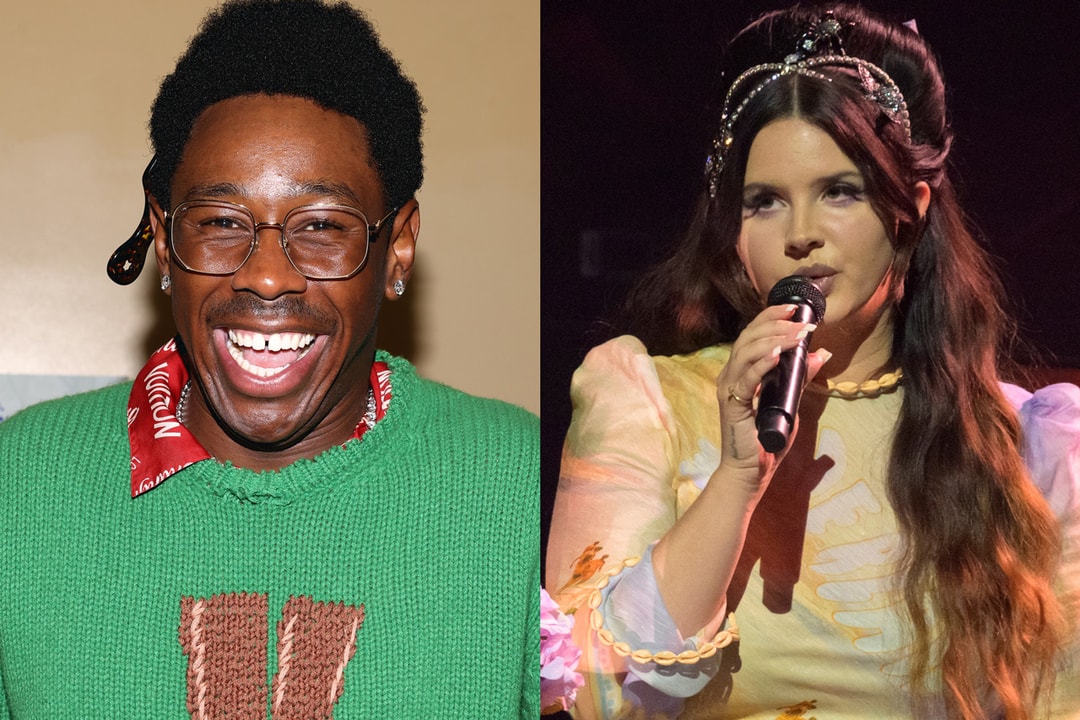 Tyler, the Creator, Lana Del Rey Coachella 2025 Rumors Hypebeast