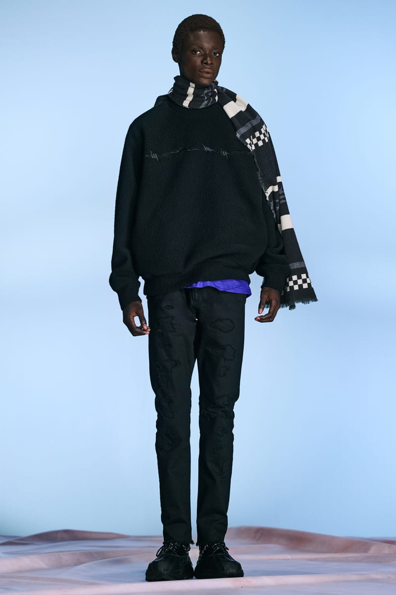 【海外 正規品】 2024 Pre-Fall Undercover Collection Hypebeast | トップス