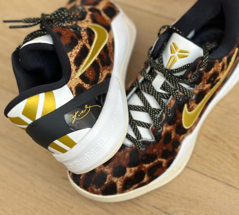 Kobe hot sale 7 leopard