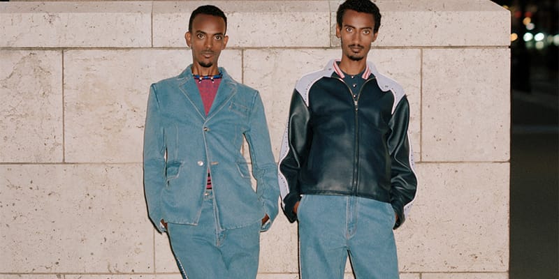 Wales Bonner Spring/Summer 2024 