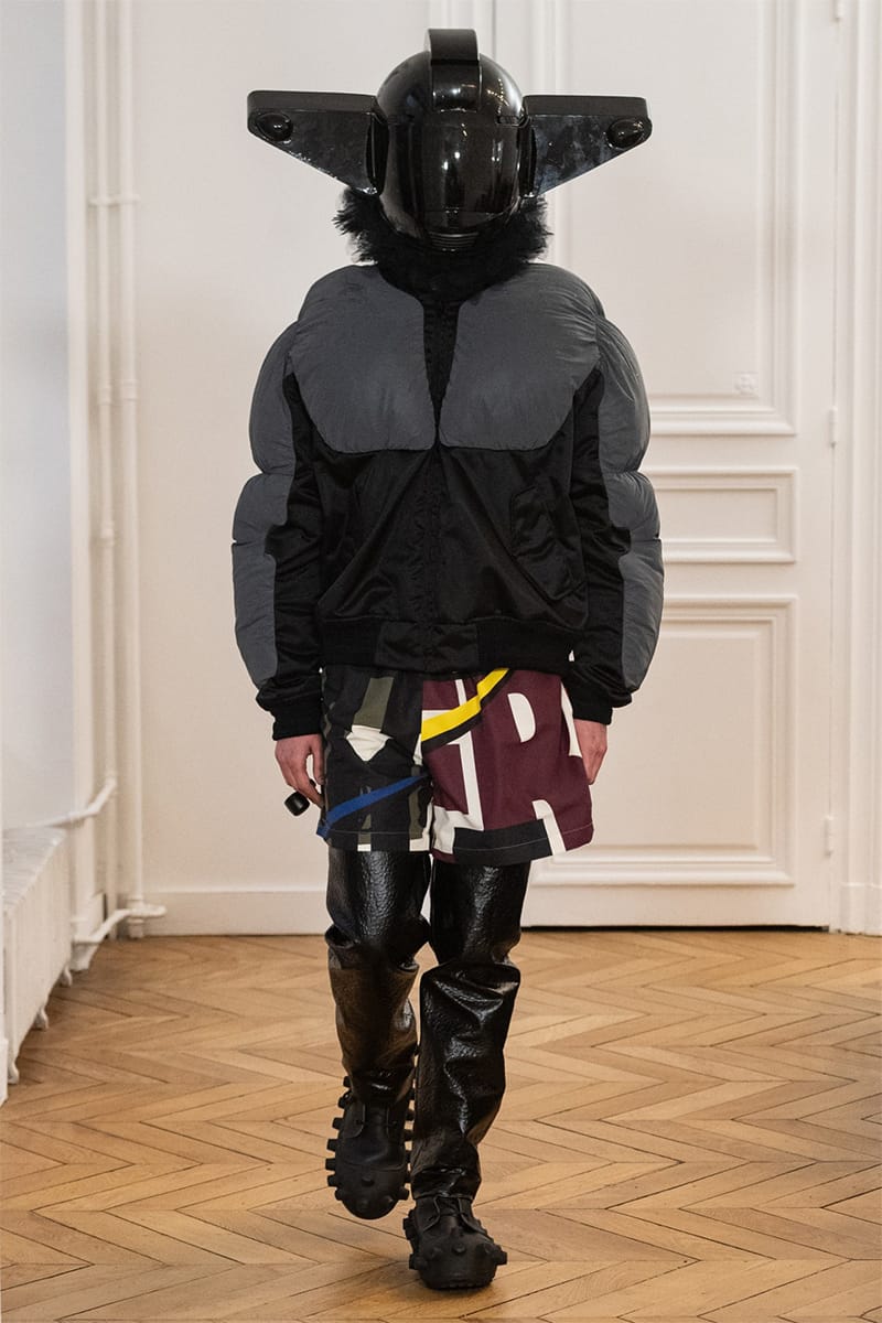 Walter Van Beirendonck FW24 Paris Fashion Week | Hypebeast