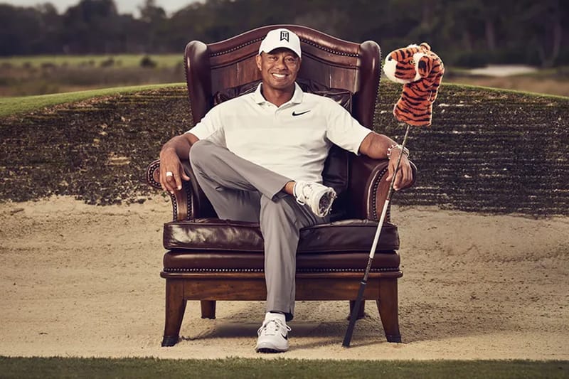 Nike x tiger woods best sale