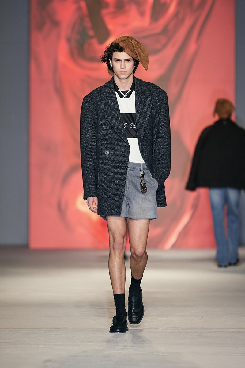 Wooyoungmi Fall/Winter 2024 at Paris Fashion Week | Hypebeast