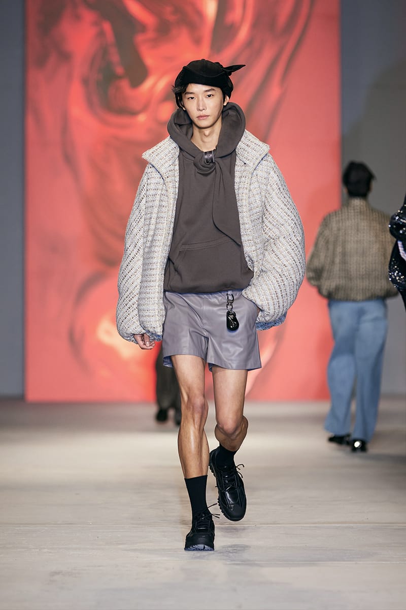 Wooyoungmi Fall/Winter 2024 at Paris Fashion Week | Hypebeast